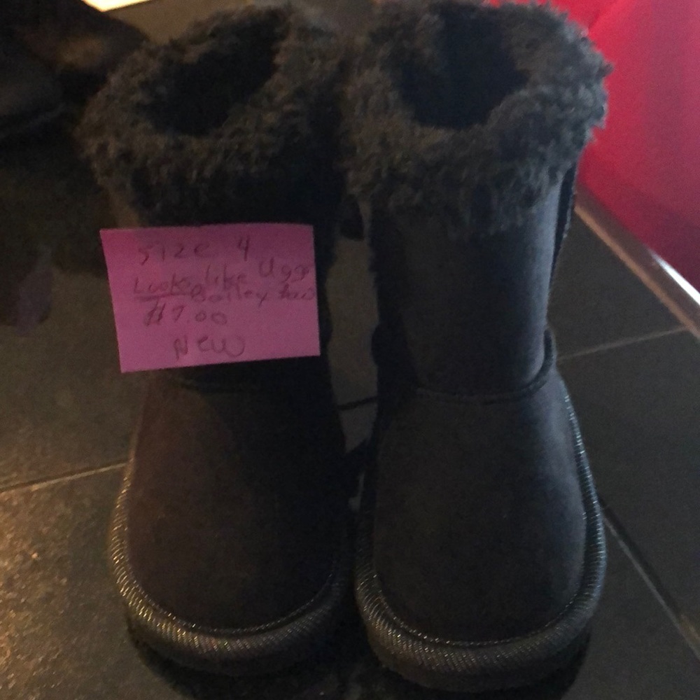 Boots toddler